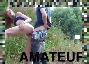 Sex en el campo - Amateurs