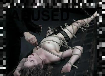 bdsm, fetish, bondage, abuzata