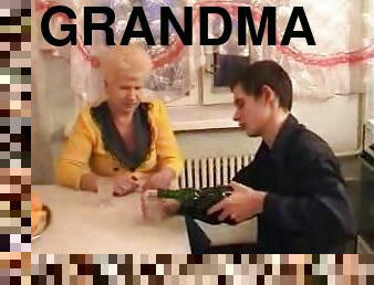 isoäiti, kypsä, isoäiti-granny, kiimainen, jalat-legs, levitys