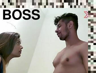 Boss ki beti ko Secretary ne Charamsukh diya