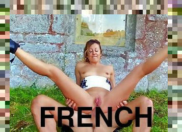 masturbation, en-plein-air, public, maigre, échangistes-et-libertins, amateur, anal, énorme-bite, milf, maison