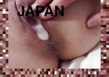 Ai Japanese babe pumped in rough porn play