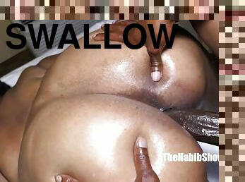 must see juicy red swallows bbc must see juicy red swallows bbc