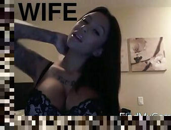 JOI Princess Karmel Wife Confession