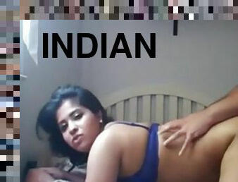 INDIAN COUPLE FUCK LIKE RABBITS