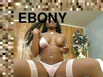 Ebony candy Lori Alexia getting pounded by lusty T. T. Boy