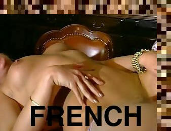 French big boobs
