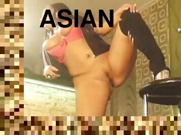 Asian Russian mature talks very dirty