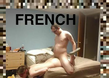French couple having great sex
