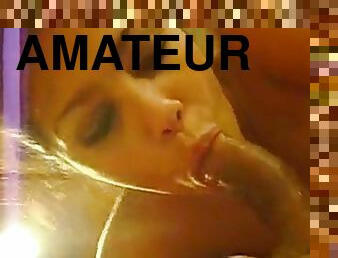 A sexy amateur slut with big ass gets filmed by her boyfriend