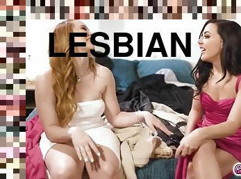 כלה, אוננות, מסיבה, לסבית-lesbian, הארדקור, חתונה