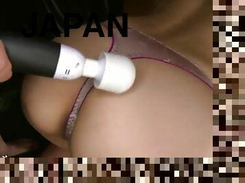 Japanese babe rough bdsm sex