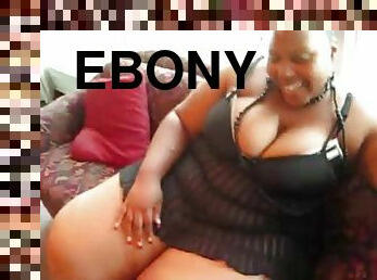 Ssbbw ebony