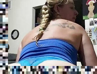 OMG, INTENSE PAWG comp part 3