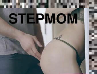 My step mom jaclyn taylor wants more