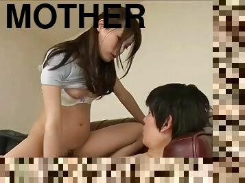 Akemi Horiuchi Your Mother Will Be Your First Woman