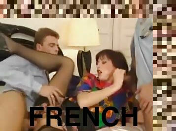 French pornstar liza harper in dp fuck