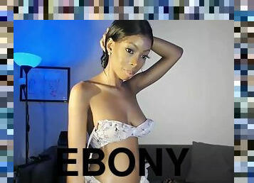 Ebony cam