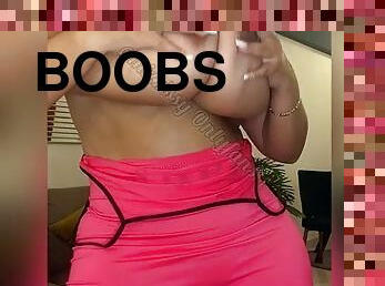 Issy boobs