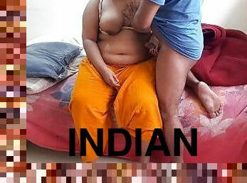 55y old Indian Aunty Fucked by neighbor - Hindi Audio