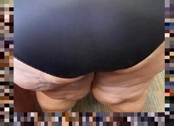 Big Ass SSBBW Granny Anal