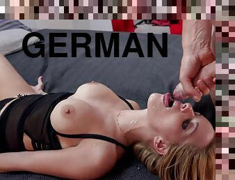 GERMAN SCOUT - 18th FUCK AND CUM STREET CASTING COMPILATION - Verified amateurs