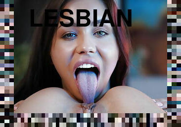 піхва-pussy, мила, лесбіянка-lesbian, порнозірка, поцілунки, молода-18, природна, непристойна, розкішна