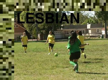 ספורט, לסבית-lesbian, לטינית, שובב, פעולה, מדים, מציאות