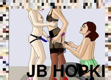 Jb hopkings, sissy boys v4 (animation)