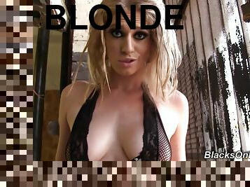 pornstar, blonde, réalité