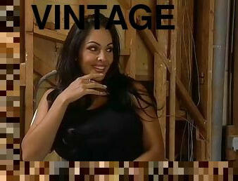 Nina Mercedez Gorgeous Babe satisfied a Carpenter Blue Collar sc.1