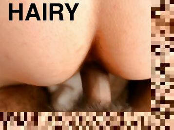 Hairy OBESE Screwed From Behind And Squirting A LOT - Homemade Sex