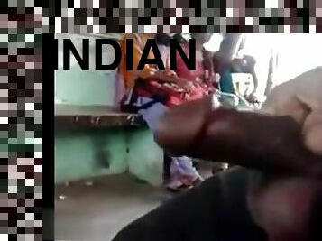 Indian dick flash