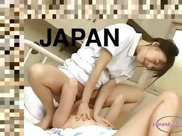 pielęgniarka, lesbijskie, japońskie