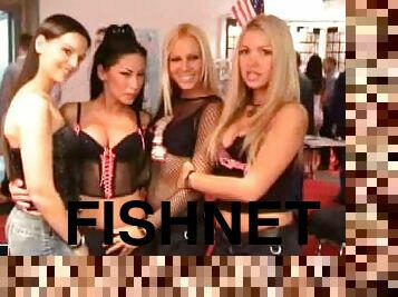 Venus Berlin 2004 is an event that unties a lot of hotties