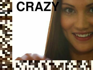 Erika Knight wants to have a crazy sex with a crazy man