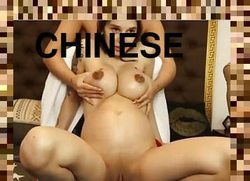 Chinese squirting slut