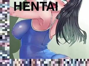 azjatyckie, anal, hentai, 3d