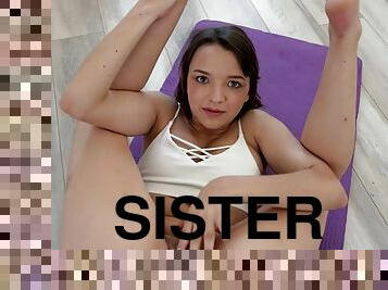 Stepsister Shows Her Cameltoe - S20:E1