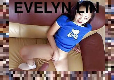 Evelyn Lin knows how to be a ratchet