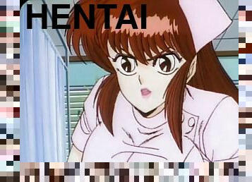 Hentai doctor sucking shemale anime bigcock