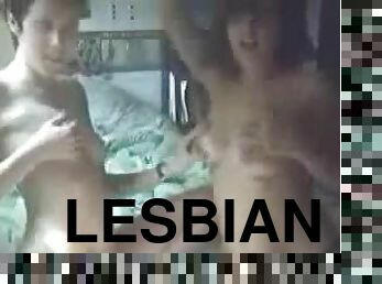 Lesbian Fun With Horny Ladies In A Homemade Video