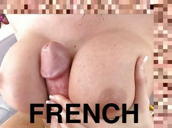 French Chick Loves Cock