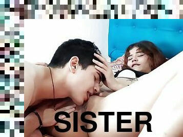 My Stepsister Cant Rest Alone - Porn in Spanish