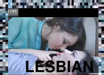 Naughty Lesbian Scene With Crystal And Jane