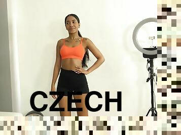 Hot Girl From Colombia Is Ready To Conquer The World Of Modeling - Czech Sex Casting