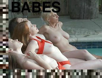 Babewatch - Emily, Abigale, Hopeless, Elizabeth