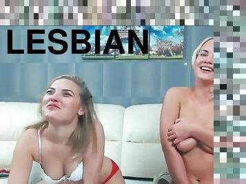 Euro lesbian teen cream is the way to go