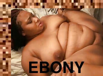 Big Tits Ebony Fucked Hard 2