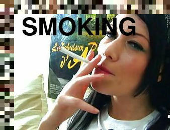 ados, solo, fumer